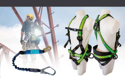 Protección en alturas