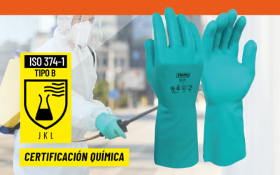 ¿Qué son los guantes de nitrilo y por qué son esenciales?