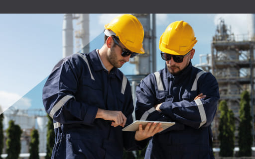 Ropa de Trabajo Industrial