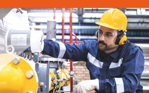 Protección auditiva para la industria