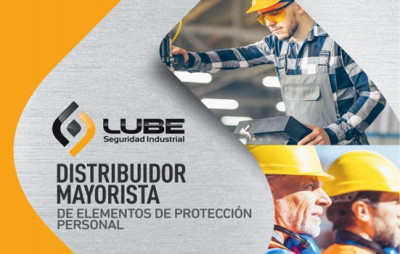 Nuevo catálogo de elementos de protección personal