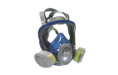Protección respiratoria seguridad industrial