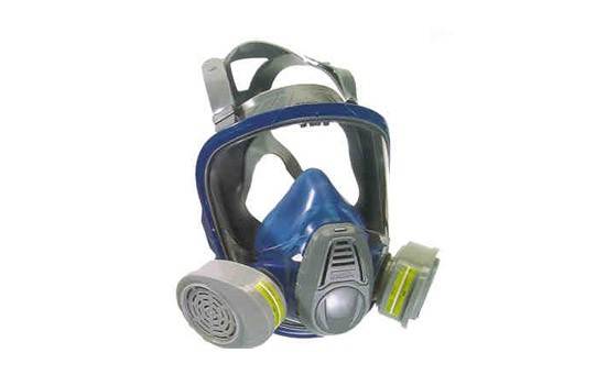 Protección respiratoria seguridad industrial