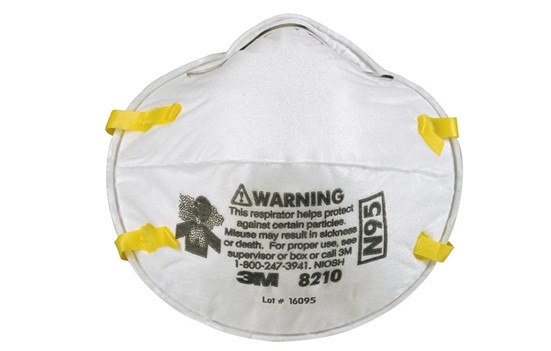 Protección respiratoria seguridad industrial
