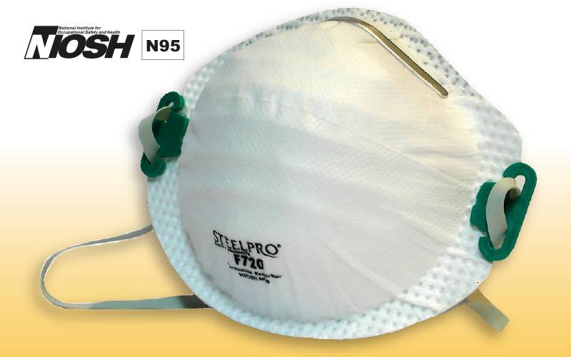 Protección respiratoria seguridad industrial