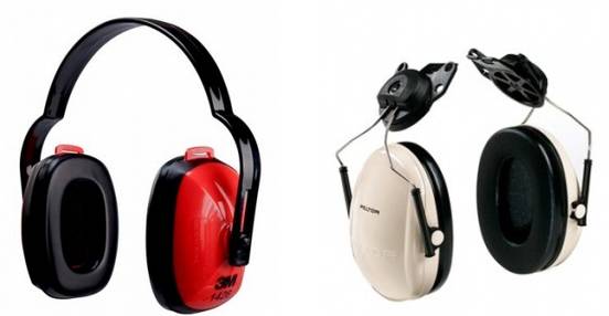 Protección Auditiva