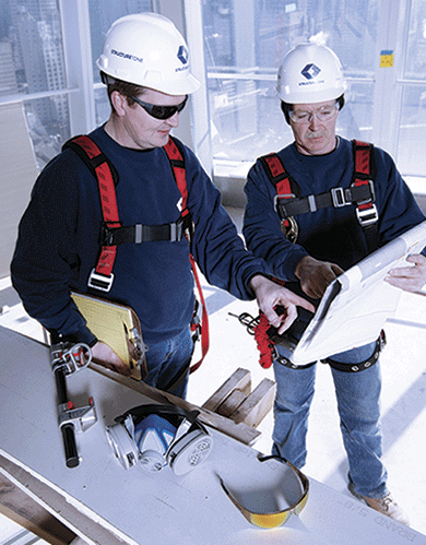 Higiene y seguridad laboral