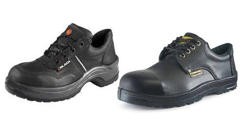 Calzado de seguridad