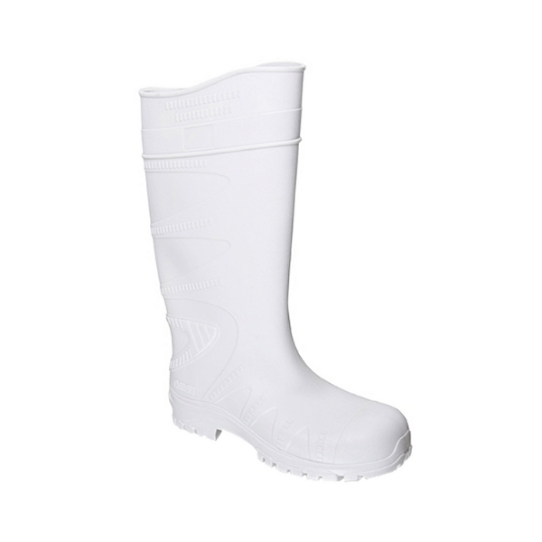 Bota PVC OMBU Frigorifico Blanca OMBU