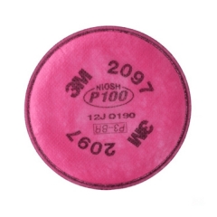 Filtro 3M 2097 P100 para Partículas y Vapores Orgánicos