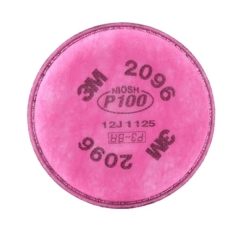 Filtro 3M 2096 P100 para Partículas y Gases Ácidos