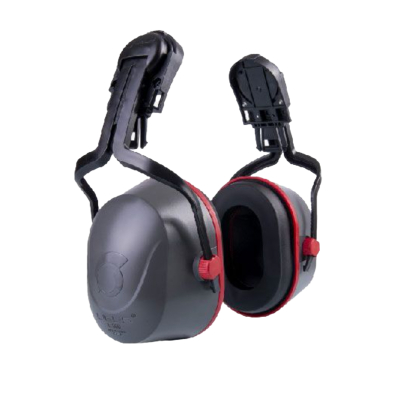 Protector Auditivo Copa para Casco Libus L 360 NRR 29 db