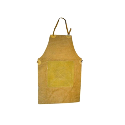 Delantal Descarne 60x90 cm con Refuerzo Para Soldador