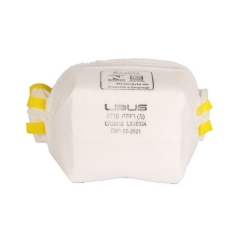 Respirador LIBUS 6710 P1 para Partículas