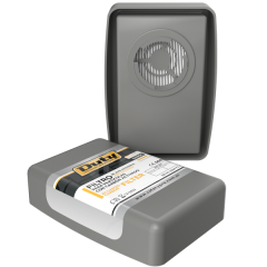 FILTRO DUTY 5093C P3 VAPOR ORGÁNICO GASES ÁCIDOS ENCAPSULADO P/ PARTÍCULAS