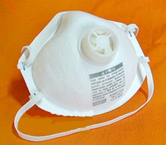 Respirador Msa Affinity Plus Para Vapores Organicos Msa