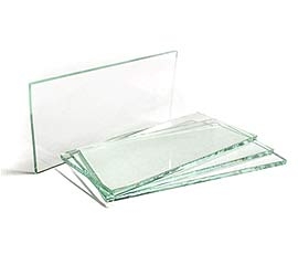 Cristal Rectangular 105 mm x 50 mm Transparente | CONSULTAR